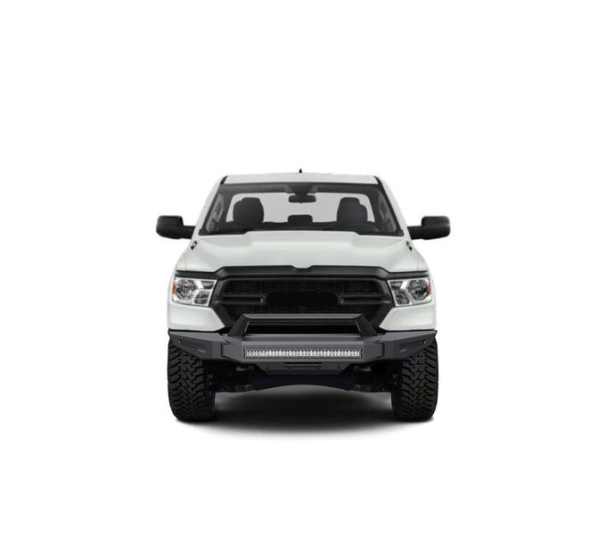 Heavy Duty Modular Front Bumper Kit <br>19-24 Ram 1500