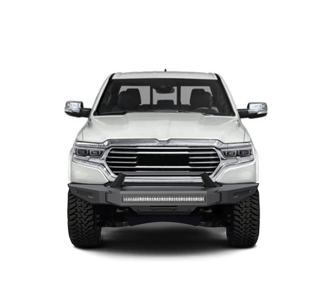 Heavy Duty Modular Front Bumper Kit <br>19-24 Ram 1500