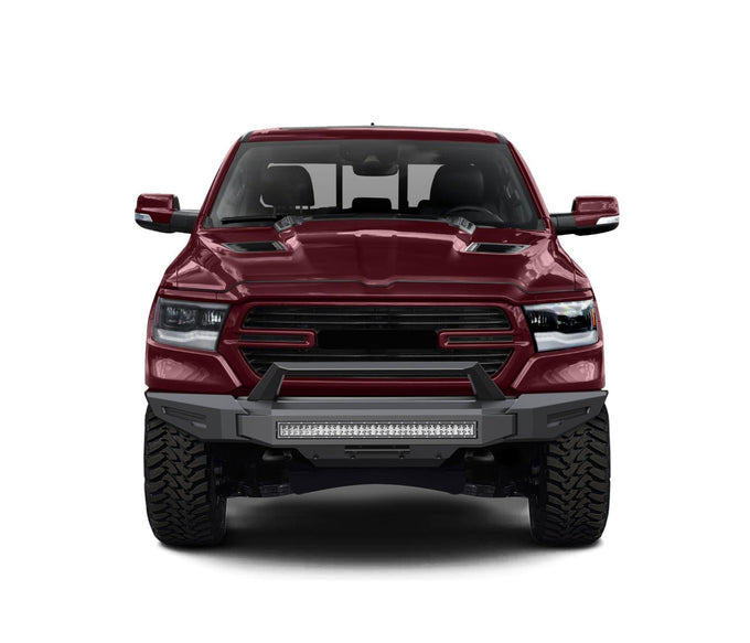 Heavy Duty Modular Front Bumper Kit <br>19-24 Ram 1500