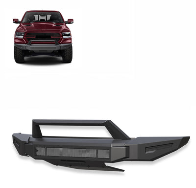 Heavy Duty Modular Front Bumper <br>19-24 Ram 1500