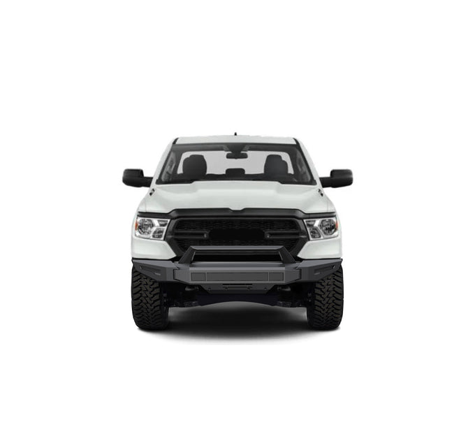 Heavy Duty Modular Front Bumper <br>19-24 Ram 1500