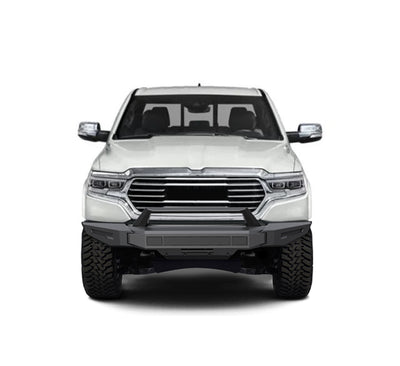 Heavy Duty Modular Front Bumper <br>19-24 Ram 1500