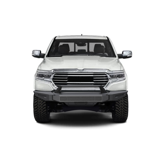 Heavy Duty Modular Front Bumper <br>19-24 Ram 1500