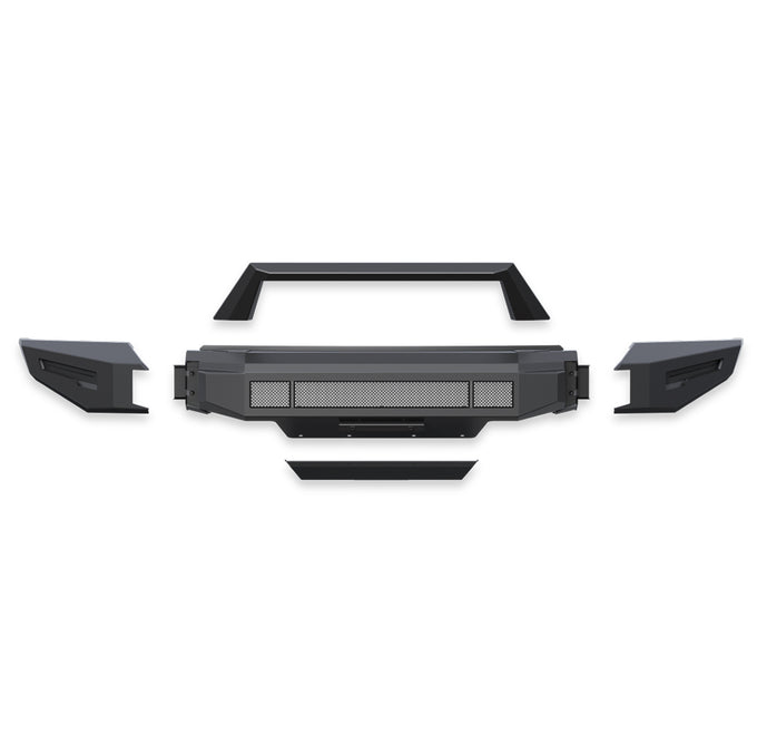 Heavy Duty Modular Front Bumper <br>19-24 Ram 1500