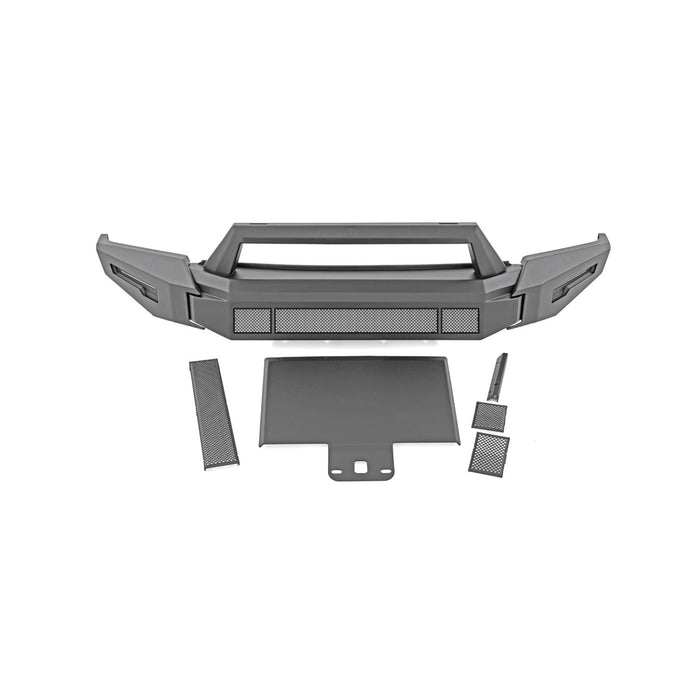Heavy Duty Modular Front Bumper <br>19-24 Ram 1500