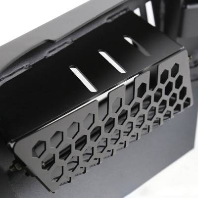 Heavy Duty Front Bumper Kit <br>10-18 Dodge Ram 2500, 3500