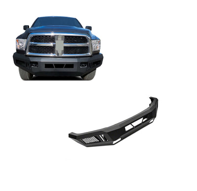 Heavy Duty Front Bumper <br>10-18 Dodge Ram 2500, 3500