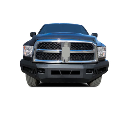 Heavy Duty Front Bumper <br>10-18 Dodge Ram 2500, 3500