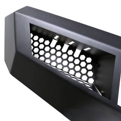 Heavy Duty Front Bumper <br>10-18 Dodge Ram 2500, 3500