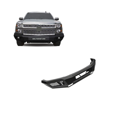 Heavy Duty Front Bumper Kit <br>14-15 Chevy Silverado 1500
