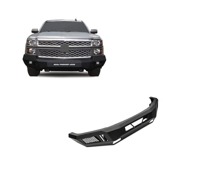 Heavy Duty Front Bumper Kit <br>14-15 Chevy Silverado 1500