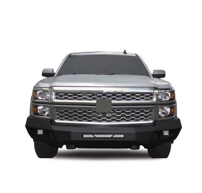 Heavy Duty Front Bumper Kit <br>14-15 Chevy Silverado 1500