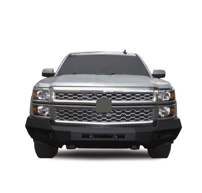 Heavy Duty Front Bumper <br>14-15 Chevy Silverado 1500