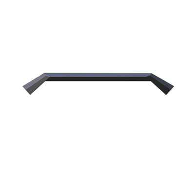 Heavy Duty Front Bumper Bull Nose Only <br>19-21 Chevy Silverado 1500