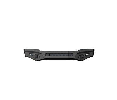 Heavy Duty Front Bumper-Bumper Only <br>19-21 Chevy Silverado 1500