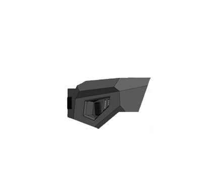 Heavy Duty Front Bumper-Bumper Only <br>19-21 Chevy Silverado 1500