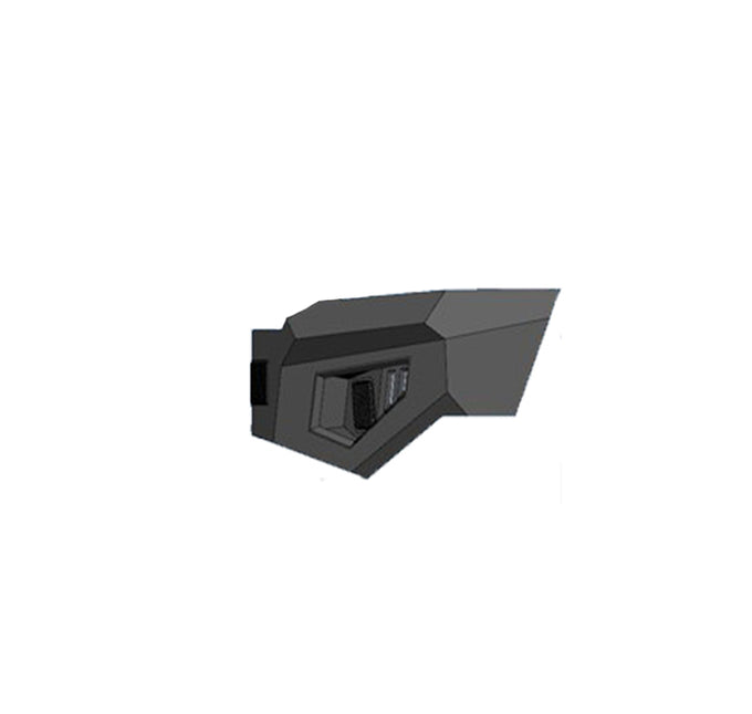 Heavy Duty Front Bumper-Bumper Only <br>19-21 Chevy Silverado 1500