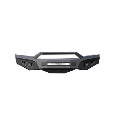 Heavy Duty Front Bumper Kit <br>19-21 Chevy Silverado 1500