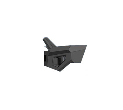 Heavy Duty Front Bumper Kit <br>19-21 Chevy Silverado 1500