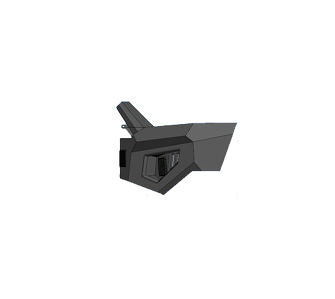 Heavy Duty Front Bumper Kit <br>19-21 Chevy Silverado 1500