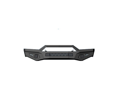 Heavy Duty Front Bumper <br>19-21 Chevy Silverado 1500