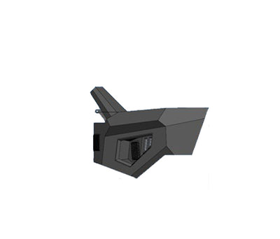 Heavy Duty Front Bumper <br>19-21 Chevy Silverado 1500