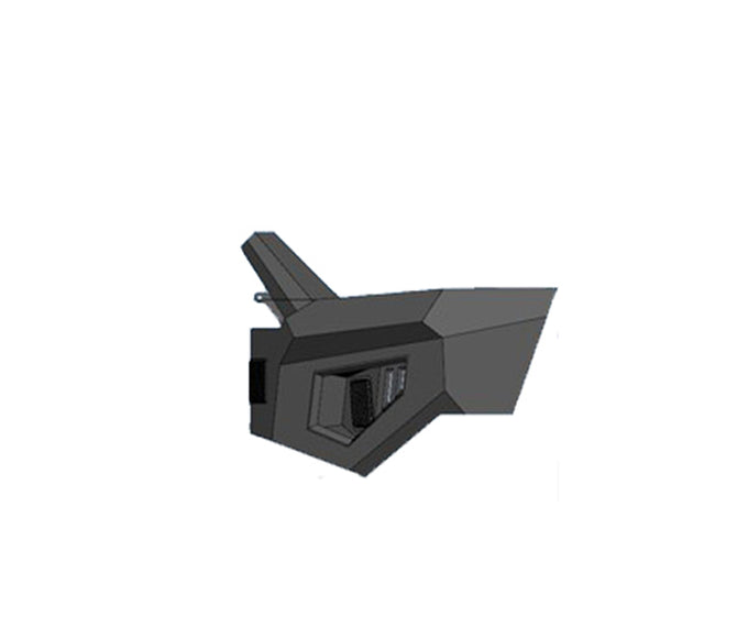Heavy Duty Front Bumper <br>19-21 Chevy Silverado 1500