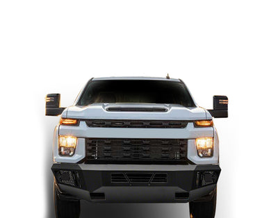 Heavy Duty Front Bumper <br>20-23 Chevy Silverado 2500, 3500 HD