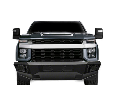 Heavy Duty Front Bumper <br>20-23 Chevy Silverado 2500, 3500 HD