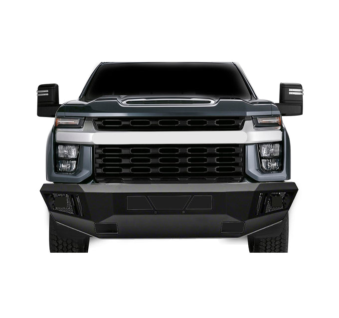 Heavy Duty Front Bumper <br>20-23 Chevy Silverado 2500, 3500 HD