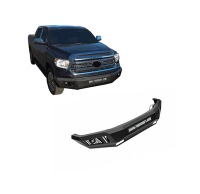 Heavy Duty Front Bumper Kit <br>14-21 Toyota Tundra