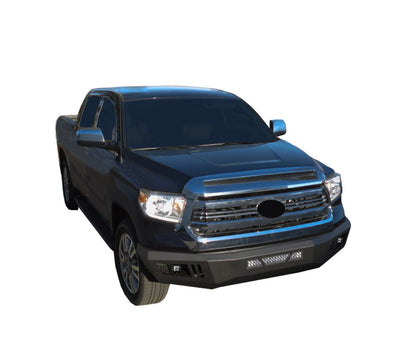 Heavy Duty Front Bumper Kit <br>14-21 Toyota Tundra