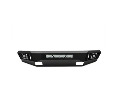 Heavy Duty Front Bumper Kit <br>14-21 Toyota Tundra