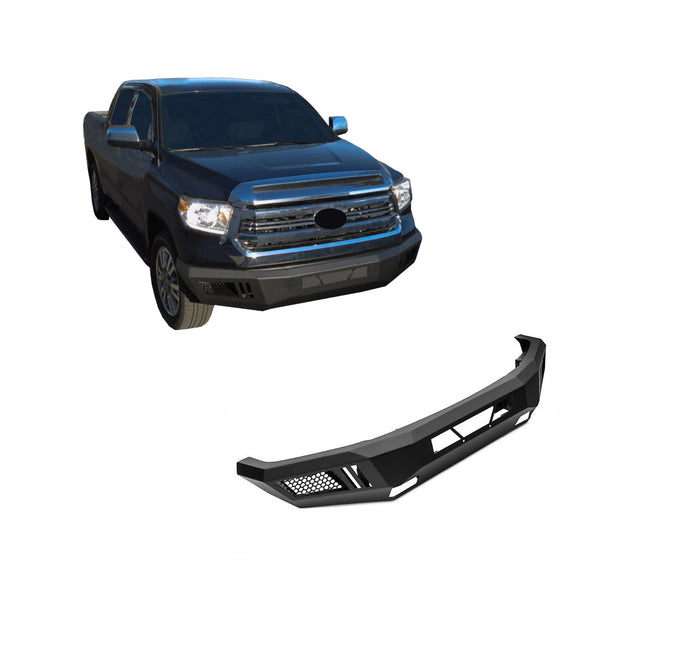 Heavy Duty Front Bumper <br>14-21 Toyota Tundra