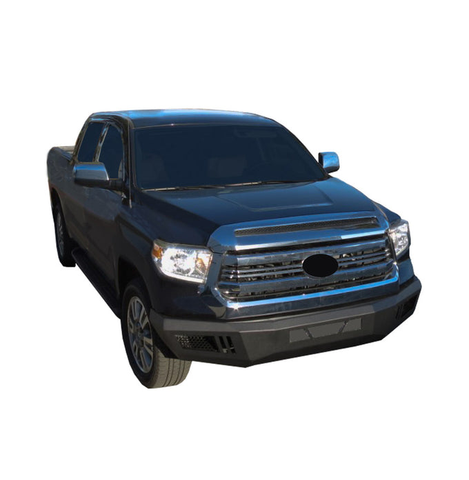 Heavy Duty Front Bumper <br>14-21 Toyota Tundra