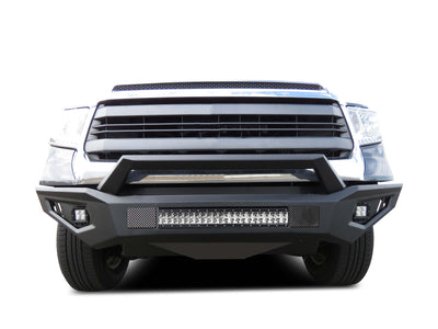 Heavy Duty Front Bumper Kit <br>14-21 Toyota Tundra