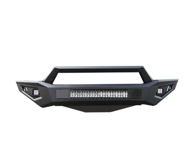 Heavy Duty Front Bumper Kit <br>14-21 Toyota Tundra