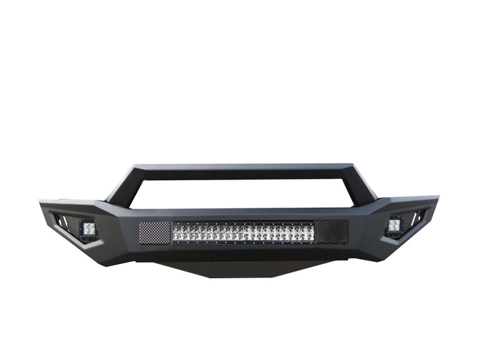 Heavy Duty Front Bumper Kit <br>14-21 Toyota Tundra