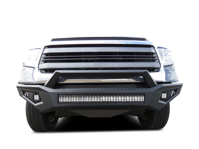 Heavy Duty Front Bumper Kit <br>14-21 Toyota Tundra