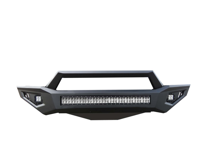 Heavy Duty Front Bumper Kit <br>14-21 Toyota Tundra