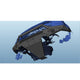 Heavy Duty Front Bumper Skid Plate Only <br>14-21 Toyota Tundra
