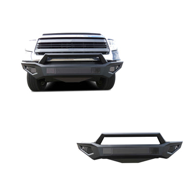 Heavy Duty Front Bumper <br>14-21 Toyota Tundra