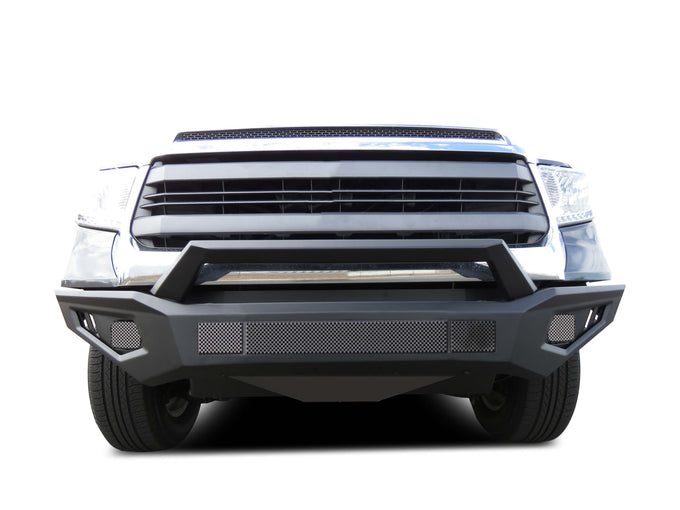 Heavy Duty Front Bumper <br>14-21 Toyota Tundra