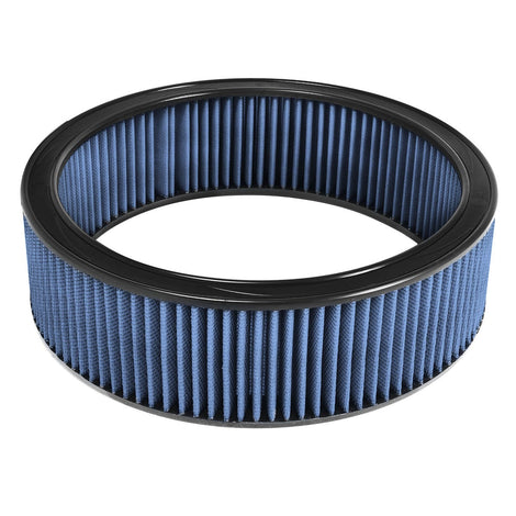 Magnum FLOW Round Racing Air Filter <br> Universal