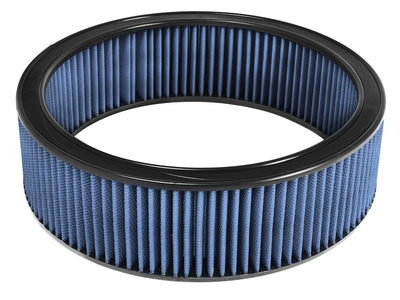 Magnum FLOW Round Racing Air Filter <br> Universal
