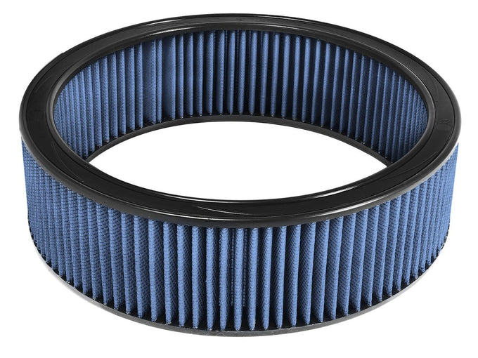 Magnum FLOW Round Racing Air Filter <br> Universal