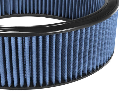 Magnum FLOW Round Racing Air Filter <br> Universal
