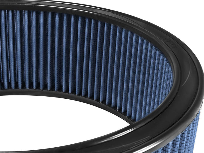 Magnum FLOW Round Racing Air Filter <br> Universal