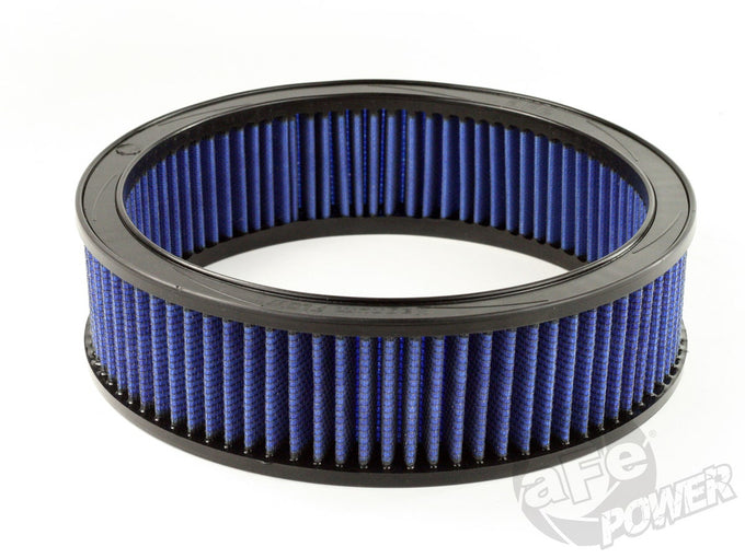Magnum FLOW Round Racing Air Filter <br> Universal