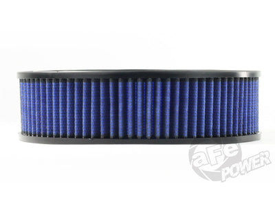 Magnum FLOW Round Racing Air Filter <br> Universal
